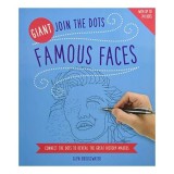 Giant Join the Dots - Famous Faces