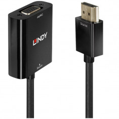 Adaptor Lindy HDMI 1.3 to VGA Converter LY-38291 foto