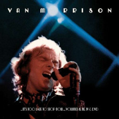 Van Morrison Its Too Late To Stop Now Vol. 2,3, 4 Boxset (3cd+dvd) foto
