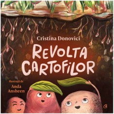 Revolta cartofilor, Cristina Donovici