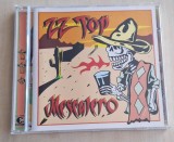 ZZ Top - Mescalero CD (2003)