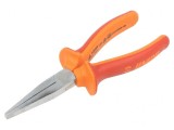 Clește Lateral Izolat Oțel Carbon 160mm
