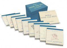 Walt Disney Animation Studios the Archive Series: Walt Disney&amp;#039;s Nine Old Men: The Flipbooks foto