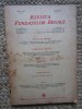 Revista Fundatiilor Regale - Anul XIV IUNIE 1947 Nr. 6