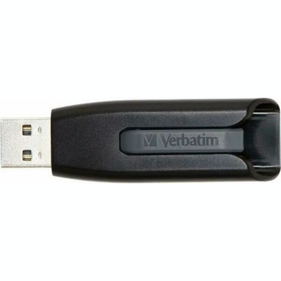 Memorie USB 3.0 32GB VERBATIM STORE N GO V3 negru 49173 foto