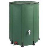 Rezervor pliabil pentru colectarea apei de ploaie 500L, cu robinet