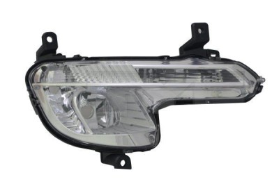 Proiector ceata Peugeot 508, 508 Sw Magneti Marelli 712469001120, parte montare : Dreapta foto