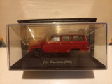 Macheta Jeep Wagoneer - 1980 1:43 Deagostini Mexic