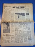 ziarul sportul popular 23 februarie 1966