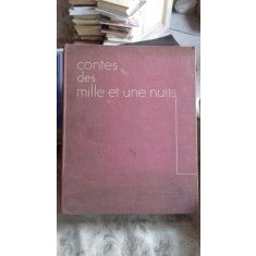 CONTES DES MILLE ET UNE NUITS - M.L. TARSON (O MIE SI UNA DE NOPTI, ADAPTARE PENTRU TINERI)