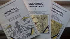 UNIVERSUL LUI EDGAR CAYCE foto