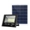 Proiector led smd 800w cu incarcare solara flippy, panou solar, cu telecomanda, suport prindere, material abs, 14ah, 1032 led-uri, 5 m cablu inclus, 1
