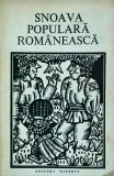 Sabina Cornelia Stroescu, Mihai Alexandru Canciovici - Snoava populara