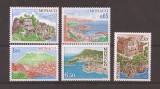 Monaco 1978 - Turism, MNH, Nestampilat