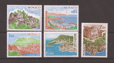 Monaco 1978 - Turism, MNH foto