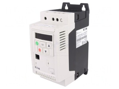 Invertor vectorial 0,75kW 200-240VAC foto