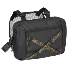 Geanta De Umar Caterpillar Signature The Sixty Tight Pack - Negru foto