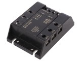 Releu Semiconductor 30A 3-Fazat 24-240VAC