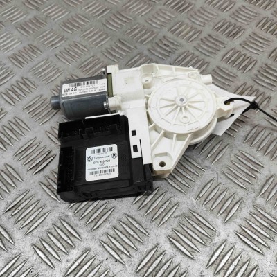 Motor macara geam ușă st&amp;acirc;nga față VW CADDY IV Furgon SAA, SAH 2016 OEM: 0130822509,2K5959701,S038225011,5K0959793 30319365 foto