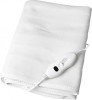 Patura cu incalzire electrica ECG ED 8036, 150X80 cm, 60W, 3 niveluri de temperatura, alb