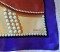 Batic/ Esarfa matase naturala, vintage - CODELLO - 9