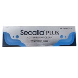 Crema, Micro Labs, Secalia Plus, cu Unt de Cacao, Mango si Shea, Efect Hidratare Intensiva, 30gr