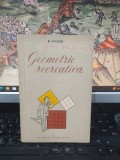 B. Iosub, Geometrie recreativă, editura Tineretului, București 1954, 075