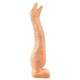 Dildo Real Dinosaur, Natural, 35 cm, Mokko Toys