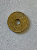 Moneda 25 PESETAS comemorativa - 1997 - Spania - KM 983 (206), Europa
