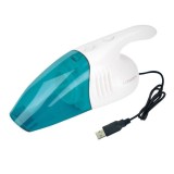 Mini aspirator cu incarcare USB - Blue | Legami