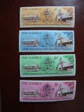 GAMBIA SERIE MNH-, Nestampilat