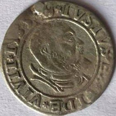GERMANIA STAT PRUSIA GROSCHEN 1533, AG. MB#3 foto