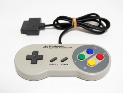 Controller maneta NINTENDO Super Famicom originala foto