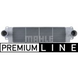 Mahle Intercooler, compresor Behr *** Premium Line ***