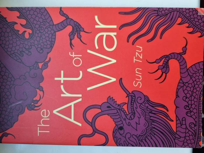 Sun Tzu art of war