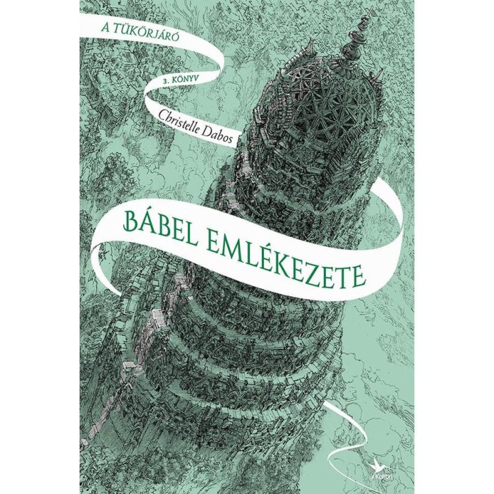 B&aacute;bel eml&eacute;kezete - A t&uuml;k&ouml;rj&aacute;r&oacute; 3. k&ouml;nyv - Christelle Dabos