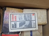 La răscruce de v&acirc;nturi vintage