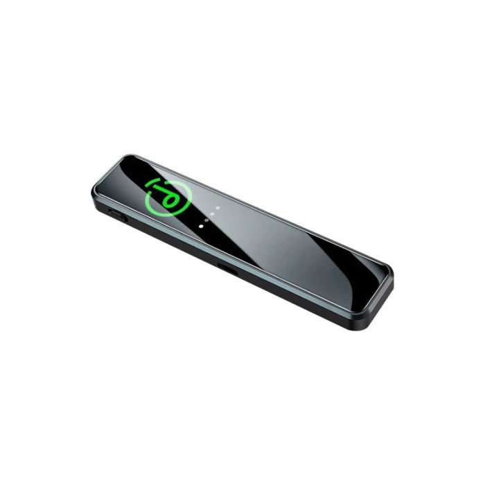 Mini Reportofon Digital TSS-GL-82, cu Ecran, Activare Vocala, Memorie 16GB