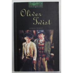 OLIVER TWIST by CHARLES DICKENS , retold by RICHARD ROGERS , 2000