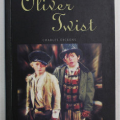 OLIVER TWIST by CHARLES DICKENS , retold by RICHARD ROGERS , 2000