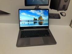 Laptop ASUS ZenBook UX3410U, I7 7500, 24 gb ram, ssd 256, garantie foto