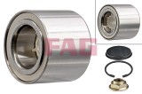 FAG 713 6450 50 Set rulment roata