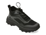 Ghete GRYXX negre, 33381, din piele ecologica