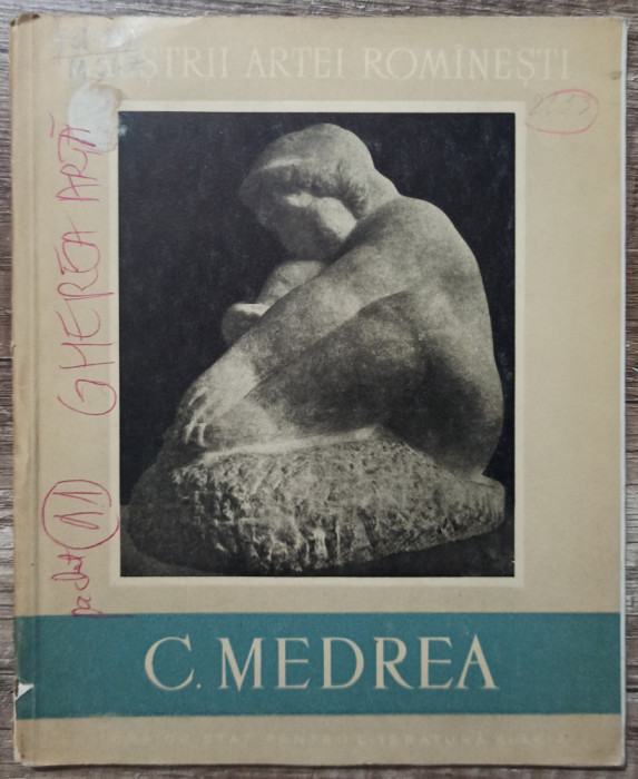 C. Medrea - K. H. Zambaccian// 1957