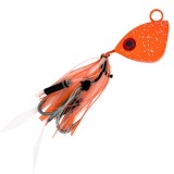 Clonc Wizard Vertix Clonk Catfish Lure, Orange, 65g