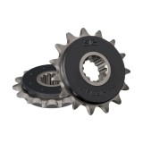 MBS Pinion fata Z15 520, cauciucat, Cod Produs: JTF138115RB