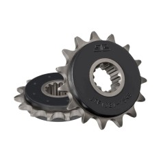 MBS Pinion fata Z15 520, cauciucat, Cod Produs: JTF138115RB
