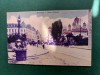 Ilustrata tip carte postala , Calea Victoriei ,Editura Librariei SOCEC , STARE EXCEPTIONALA ,Necirculata, Printata