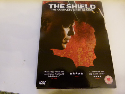 The Shield, seria 6,b33 foto