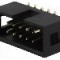 Conector IDC, 10 pini, pas pini 2.54mm, AMPHENOL - T821M110A1S100CEU-B
